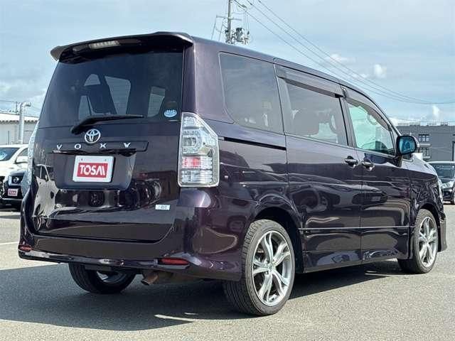 VOXY 4WD