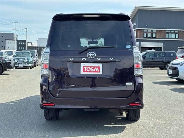 VOXY 4WD