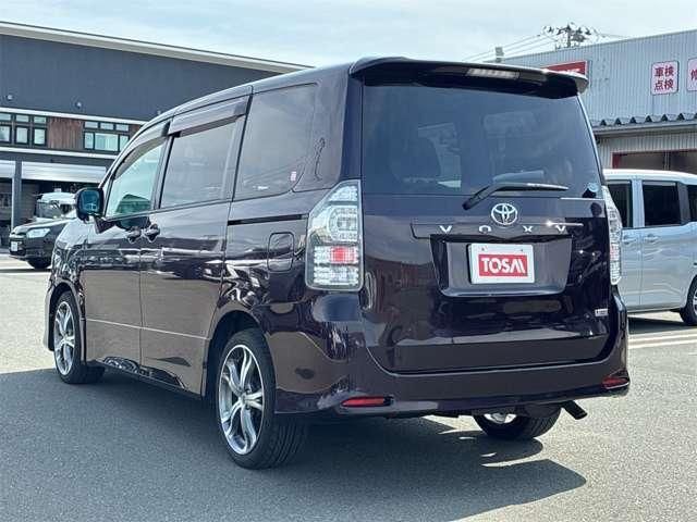 VOXY 4WD