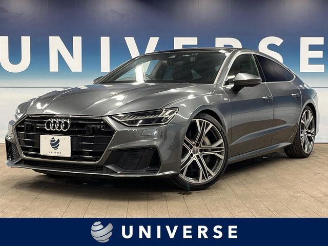 AUDI A7 SPORTBACK