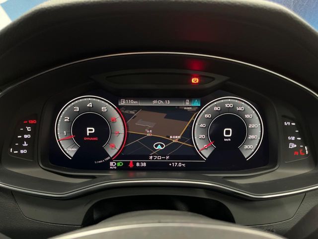 AUDI A7 SPORTBACK