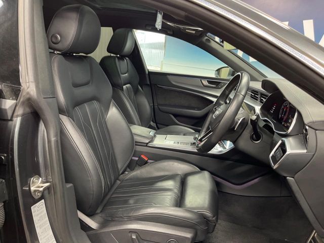 AUDI A7 SPORTBACK