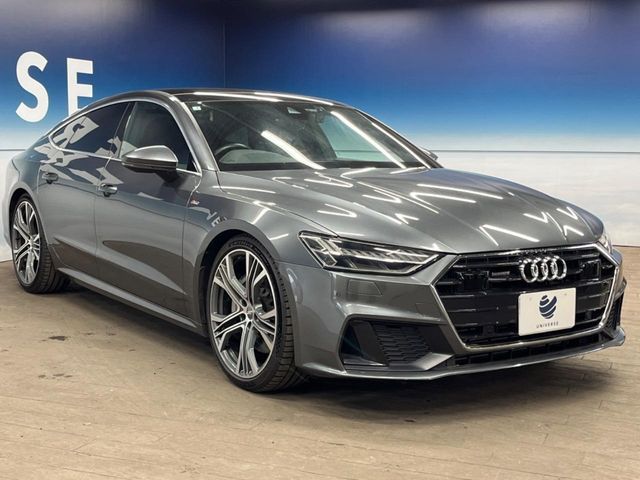 AUDI A7 SPORTBACK