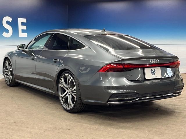 AUDI A7 SPORTBACK