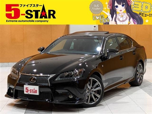 LEXUS GS350