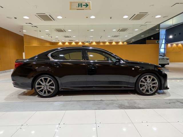 LEXUS GS350