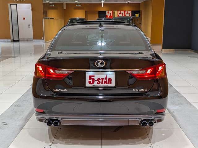 LEXUS GS350