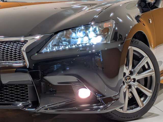 LEXUS GS350