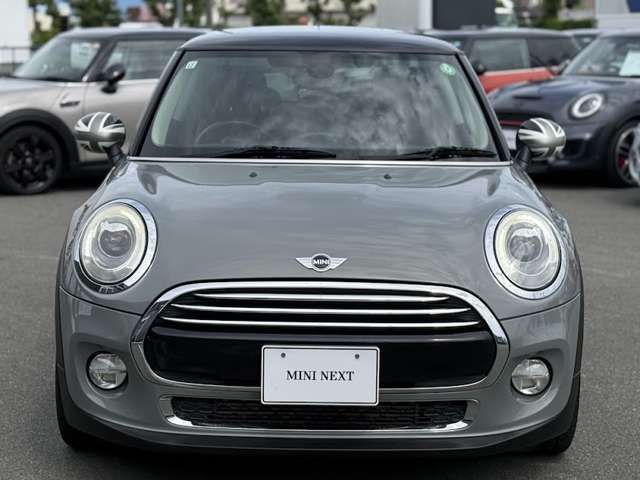 BMW MINI COOPER D