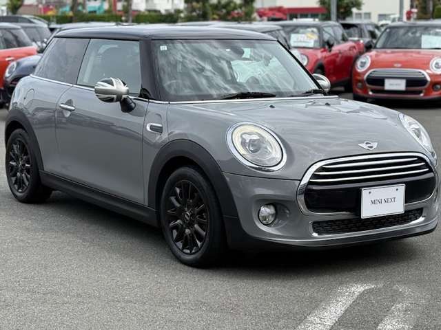 BMW MINI COOPER D