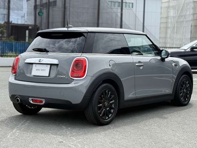BMW MINI COOPER D