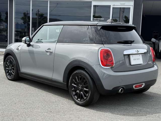 BMW MINI COOPER D