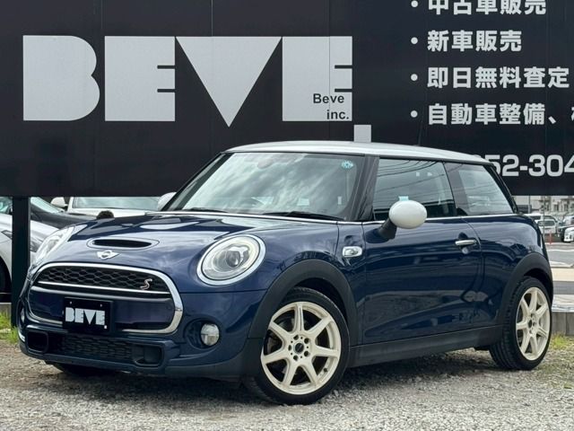BMW MINI COOPER SD