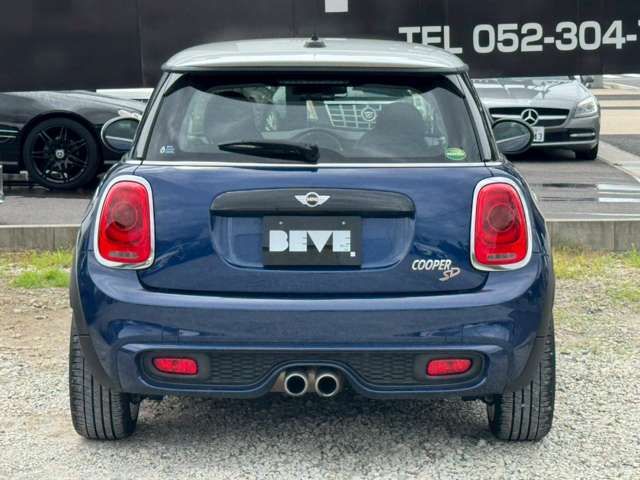 BMW MINI COOPER SD