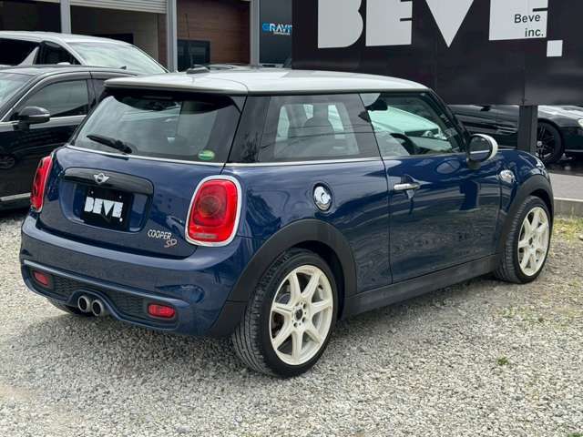 BMW MINI COOPER SD