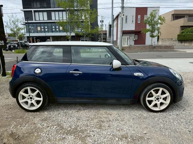 BMW MINI COOPER SD