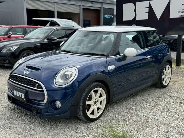 BMW MINI COOPER SD
