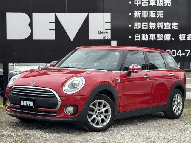 BMW MINI ONE CLUBMAN
