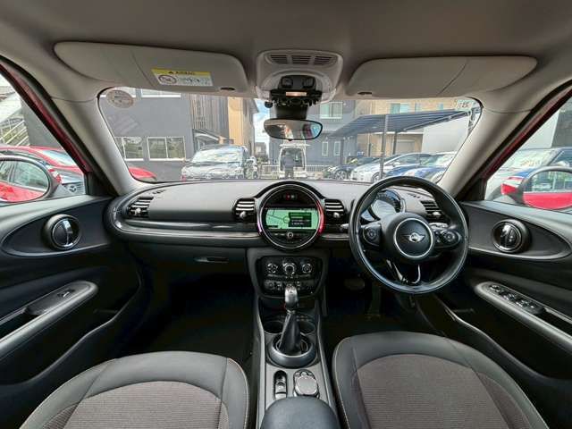BMW MINI ONE CLUBMAN
