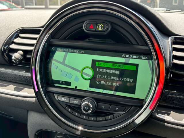 BMW MINI ONE CLUBMAN