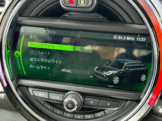 BMW MINI ONE CLUBMAN
