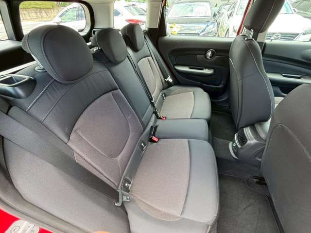 BMW MINI ONE CLUBMAN