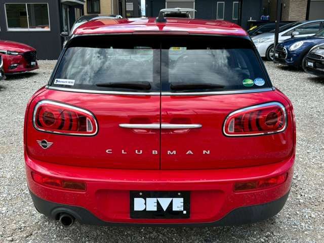 BMW MINI ONE CLUBMAN