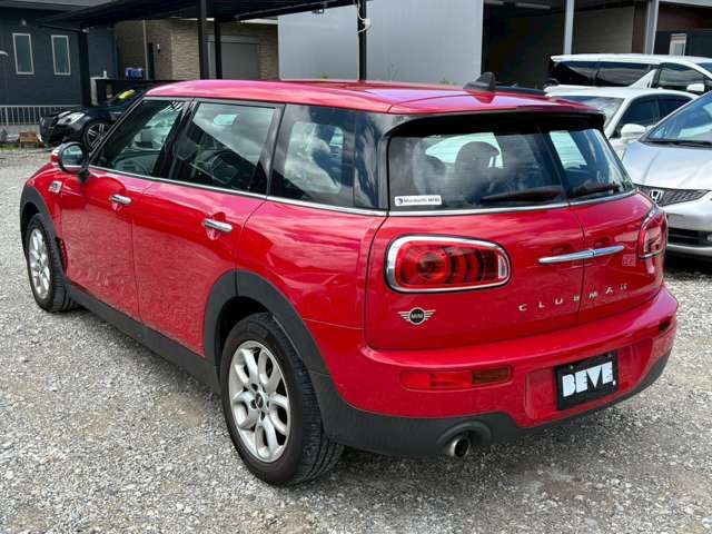 BMW MINI ONE CLUBMAN
