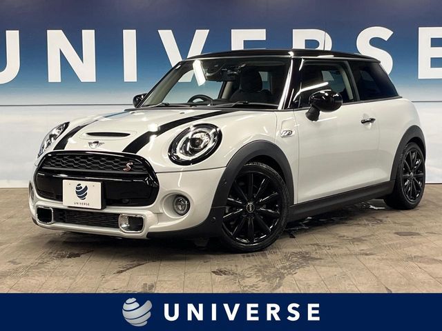 MINI COOPER SD