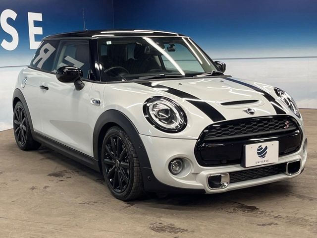 MINI COOPER SD