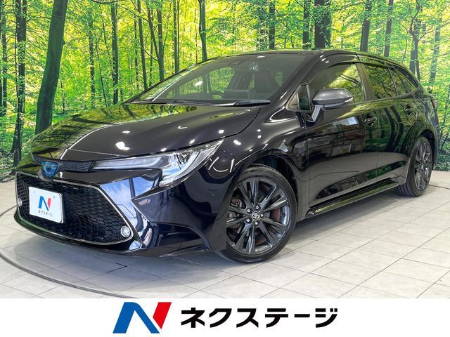 COROLLA TOURING HYBRID 4WD