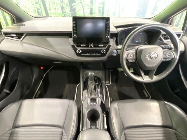COROLLA TOURING HYBRID 4WD