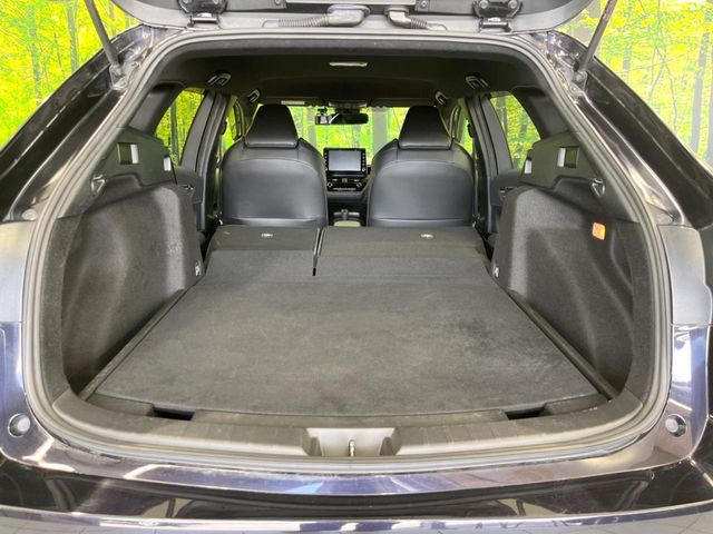 COROLLA TOURING HYBRID 4WD