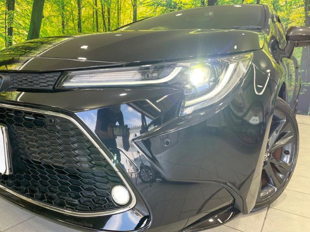 COROLLA TOURING HYBRID 4WD