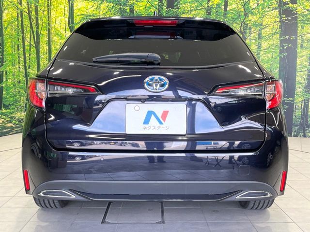 COROLLA TOURING HYBRID 4WD