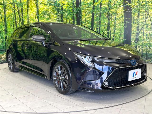 COROLLA TOURING HYBRID 4WD