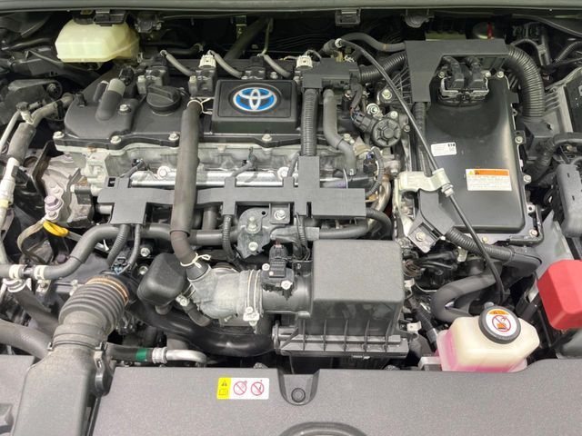 COROLLA TOURING HYBRID 4WD