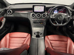 MERCEDES BENZ C class wagon
