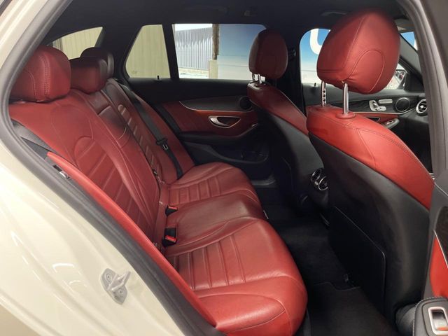 MERCEDES BENZ C class wagon