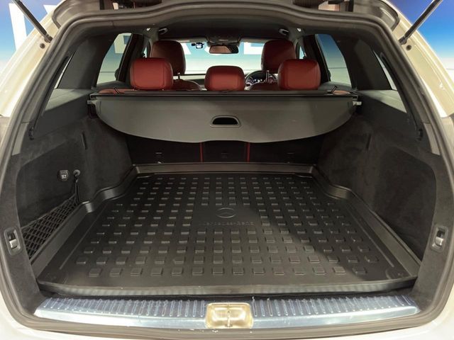 MERCEDES BENZ C class wagon