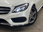 MERCEDES BENZ C class wagon