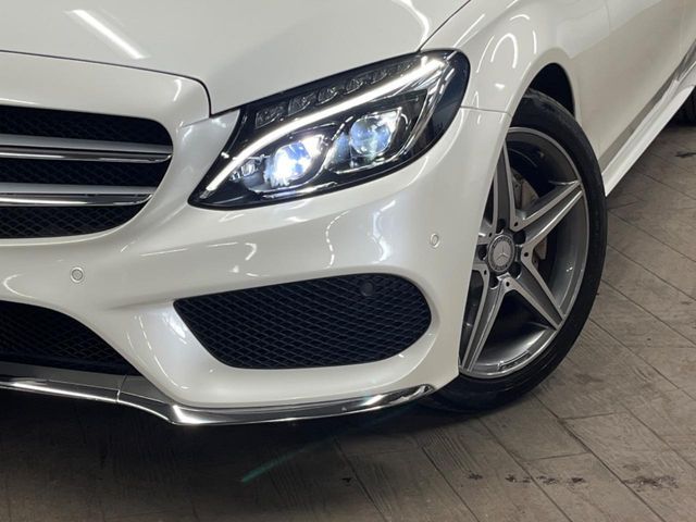 MERCEDES BENZ C class wagon