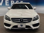 MERCEDES BENZ C class wagon