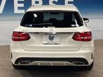 MERCEDES BENZ C class wagon