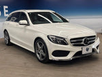 MERCEDES BENZ C class wagon