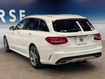 MERCEDES BENZ C class wagon
