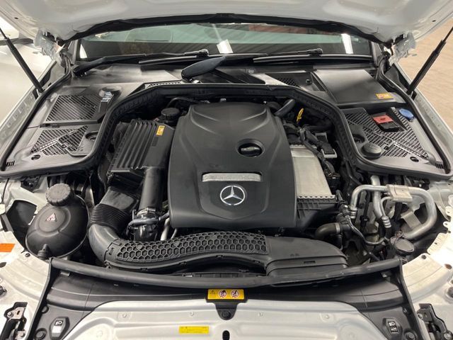 MERCEDES BENZ C class wagon