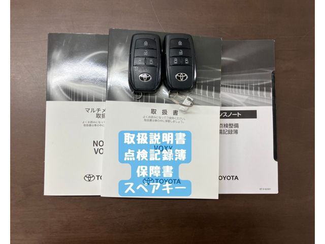 VOXY HYBRID