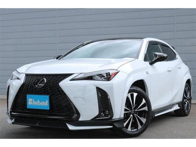 LEXUS UX250h