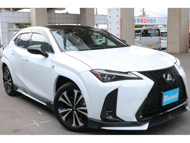 LEXUS UX250h
